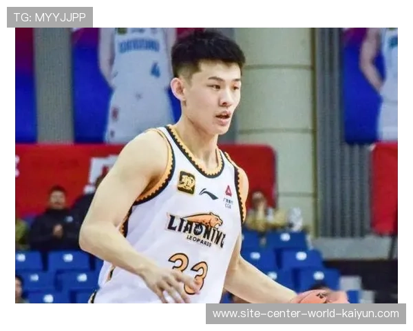 王岚钦11分2.3篮板3.2助 辽宁后卫线新援渐入佳境